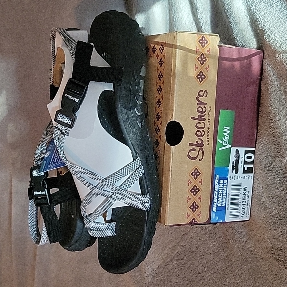 Skechers Reggae Irie Mon Women's Sandals